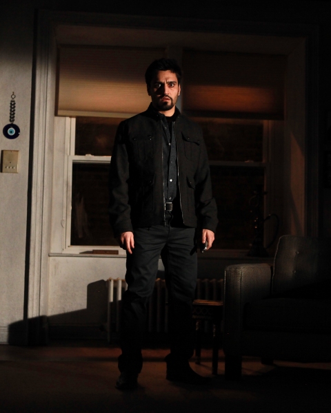 Photo Flash: First Look at Rattlestick's World Premiere of SHESH YAK Image