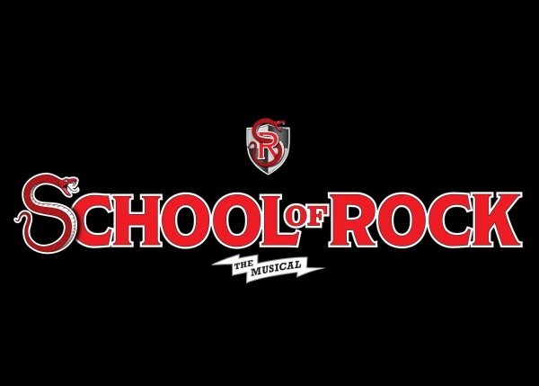 Photo Flash: Get Ready to Rock! Logo Unveiled for SCHOOL OF ROCK on Broadway Image