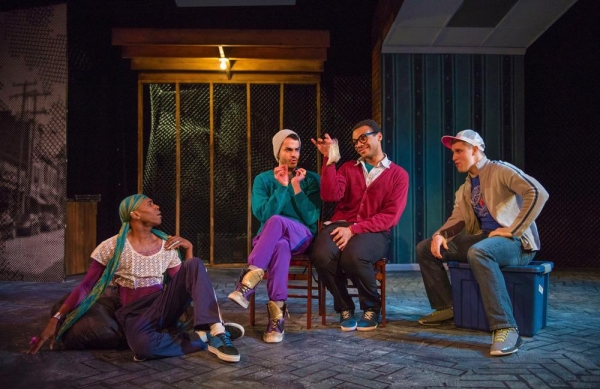 Photo Flash: First Look at Bailiwick Chicago's PRINCESS MARY DEMANDS YOUR ATTENTION, Opening Tonight Image