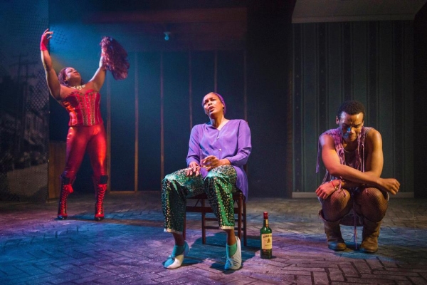 Photo Flash: First Look at Bailiwick Chicago's PRINCESS MARY DEMANDS YOUR ATTENTION, Opening Tonight Image