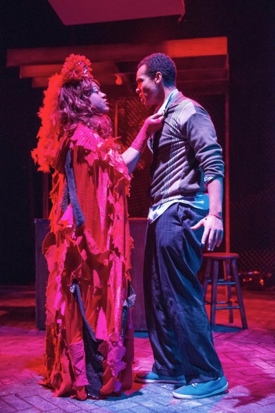Photo Flash: First Look at Bailiwick Chicago's PRINCESS MARY DEMANDS YOUR ATTENTION, Opening Tonight Image