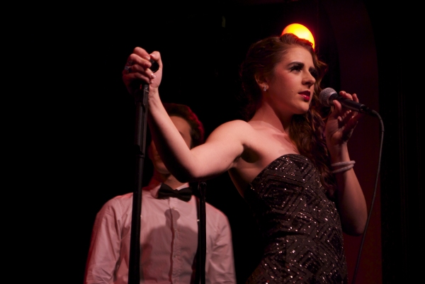 Photo Flash: Natasha Edwards Leads NATASHA AND THE BASS LINE at The Triad Image