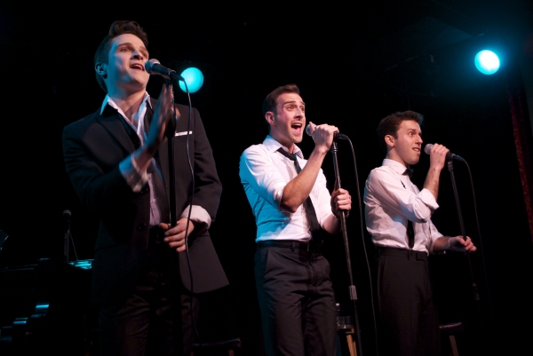 Photo Flash: Natasha Edwards Leads NATASHA AND THE BASS LINE at The Triad Image
