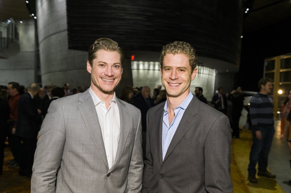 Photo Flash: Ken Ludwig's 'BASKERVILLE' Celebrates Opening at Arena Stage Image