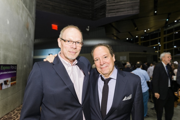 Photo Flash: Ken Ludwig's 'BASKERVILLE' Celebrates Opening at Arena Stage Image