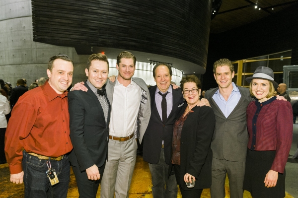 Photo Flash: Ken Ludwig's 'BASKERVILLE' Celebrates Opening at Arena Stage Image