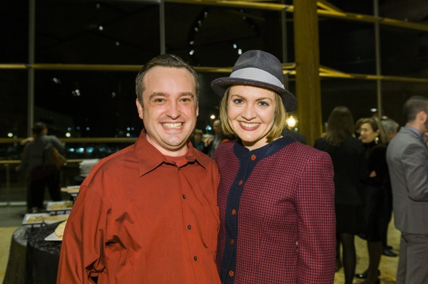Photo Flash: Ken Ludwig's 'BASKERVILLE' Celebrates Opening at Arena Stage Image