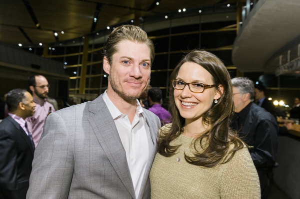 Photo Flash: Ken Ludwig's 'BASKERVILLE' Celebrates Opening at Arena Stage Image