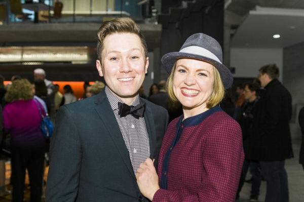 Photo Flash: Ken Ludwig's 'BASKERVILLE' Celebrates Opening at Arena Stage Image