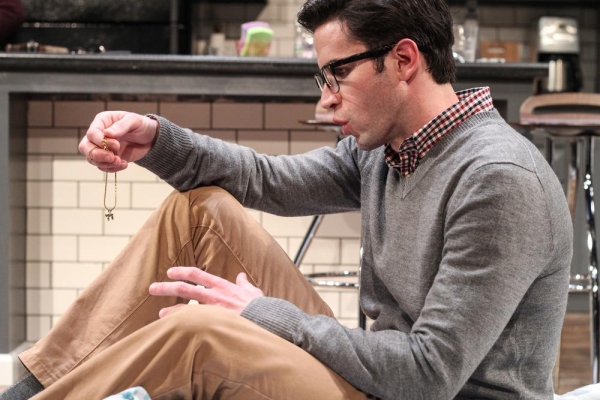 Photo Flash: First Look at BAD JEWS at Actor's Express Image