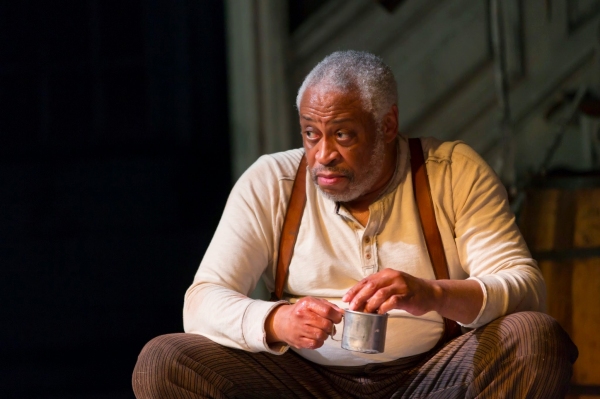 Photo Flash: First Look at George Street Playhouse's THE WHIPPING MAN, Opening Tonight Image