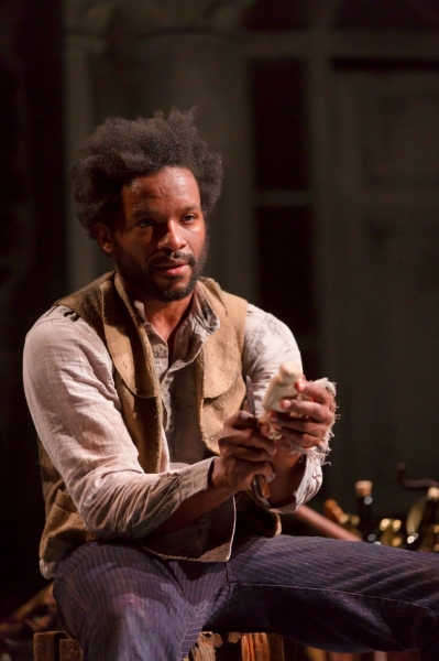 Photo Flash: First Look at George Street Playhouse's THE WHIPPING MAN, Opening Tonight Image