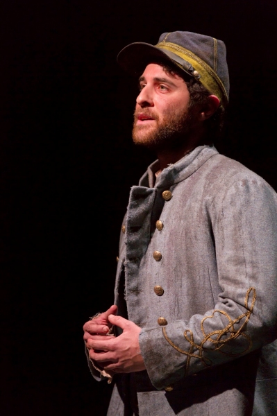 Photo Flash: First Look at George Street Playhouse's THE WHIPPING MAN, Opening Tonight Image