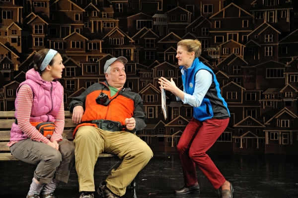 Photo Flash: First Look at MIDDLETOWN at Trinity Rep Image