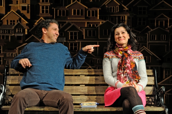 Photo Flash: First Look at MIDDLETOWN at Trinity Rep Image