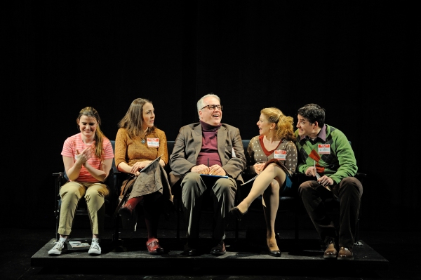 Photo Flash: First Look at MIDDLETOWN at Trinity Rep Image