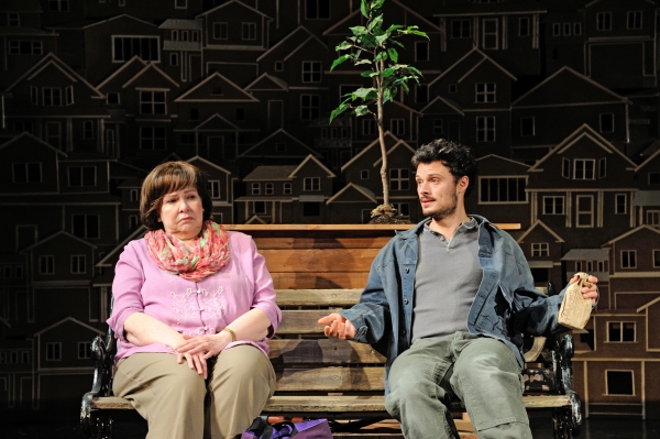 Photo Flash: First Look at MIDDLETOWN at Trinity Rep Image