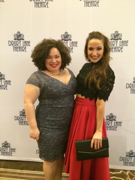 Photo Flash: WEST SIDE STORY Celebrates Opening Night at Drury Lane Theatre Image
