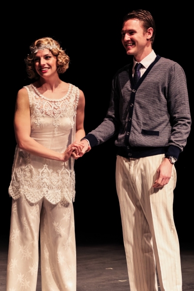 Photo Flash: First Look- Tacoma Little Theatre's THE GREAT GATSBY 