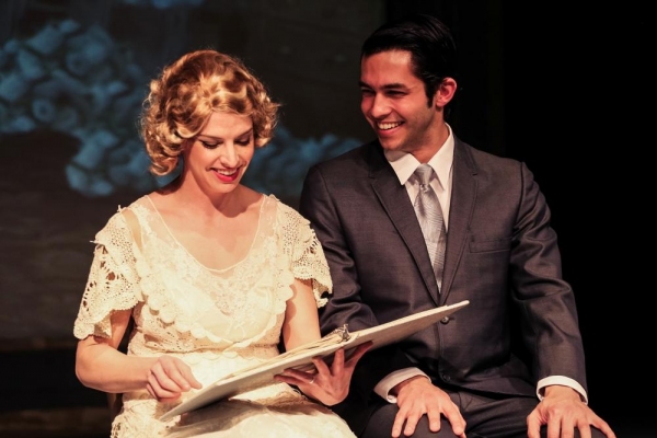 Photo Flash: First Look- Tacoma Little Theatre's THE GREAT GATSBY 