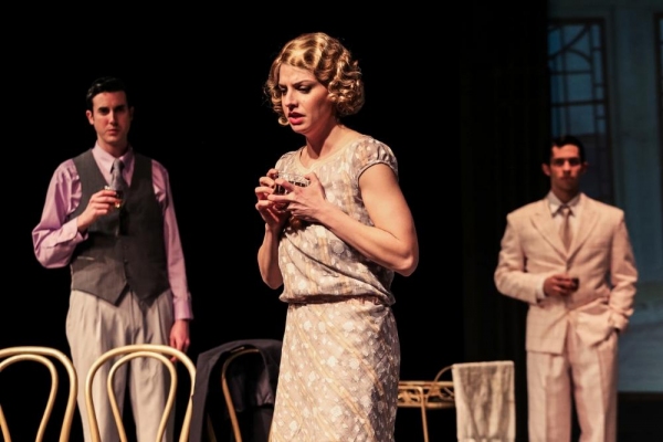 Photo Flash: First Look- Tacoma Little Theatre's THE GREAT GATSBY 