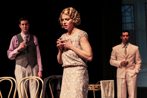Photo Flash: First Look- Tacoma Little Theatre's THE GREAT GATSBY Image