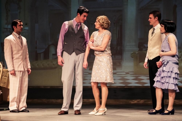 Photo Flash: First Look- Tacoma Little Theatre's THE GREAT GATSBY Image