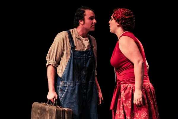 Photo Flash: First Look- Tacoma Little Theatre's THE GREAT GATSBY Image