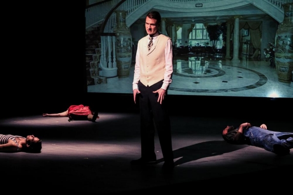 Photo Flash: First Look- Tacoma Little Theatre's THE GREAT GATSBY Image