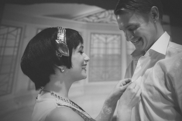 Photo Flash: First Look- Tacoma Little Theatre's THE GREAT GATSBY Image