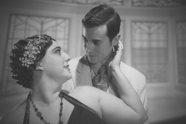 Photo Flash: First Look- Tacoma Little Theatre's THE GREAT GATSBY Image