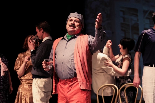 Photo Flash: First Look- Tacoma Little Theatre's THE GREAT GATSBY Image