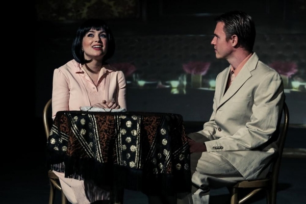 Photo Flash: First Look- Tacoma Little Theatre's THE GREAT GATSBY Image