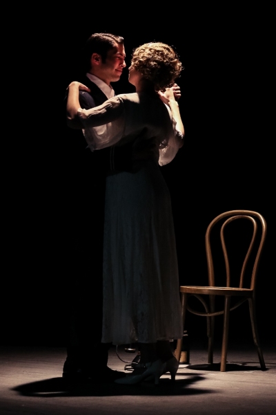 Photo Flash: First Look- Tacoma Little Theatre's THE GREAT GATSBY Image