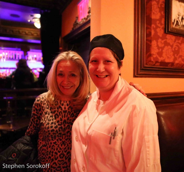 Photo Coverage: Sally Kellerman Plays 54 Below 