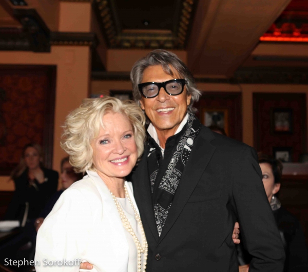 Christine Ebersole & Tommy Tune Photo