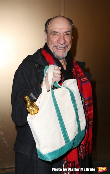Photo Coverage: Katie Finneran, Martin Short, Matthew Broderick, and More Celebrate IT'S ONLY A PLAY Moving Day Image
