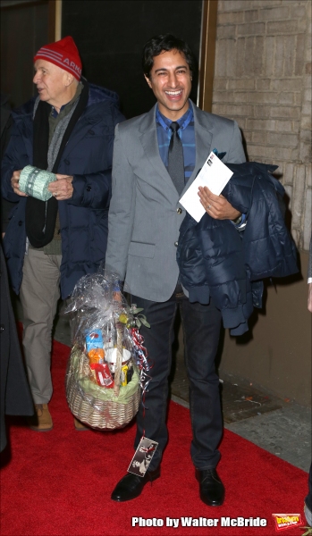 Photo Coverage: Katie Finneran, Martin Short, Matthew Broderick, and More Celebrate IT'S ONLY A PLAY Moving Day Image