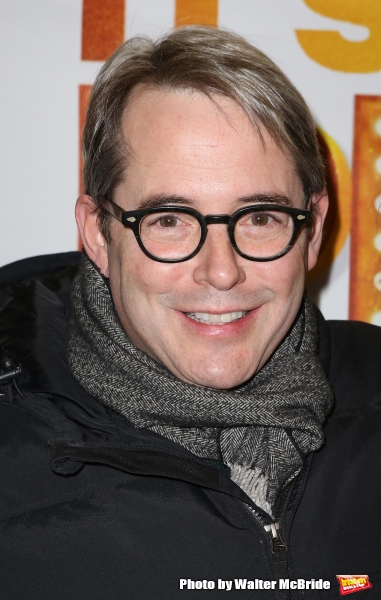 Photo Coverage: Katie Finneran, Martin Short, Matthew Broderick, and More Celebrate IT'S ONLY A PLAY Moving Day Image