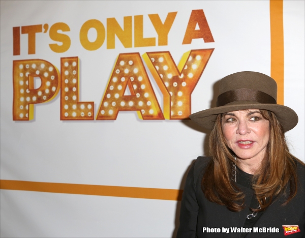 Photo Coverage: Katie Finneran, Martin Short, Matthew Broderick, and More Celebrate IT'S ONLY A PLAY Moving Day Image