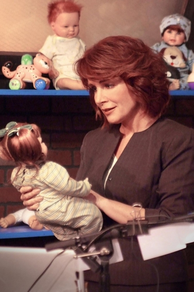 Photo Flash: Sat at the Fountain Presents LA Premiere of REBORNING, Opening Today Image