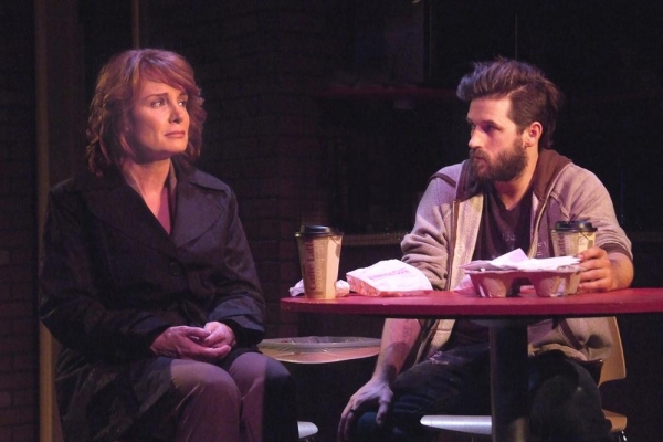 Photo Flash: Sat at the Fountain Presents LA Premiere of REBORNING, Opening Today Image