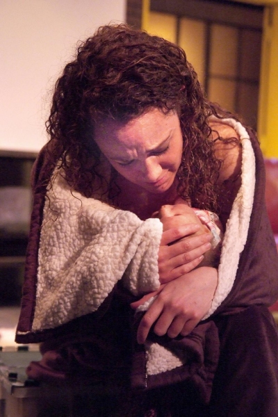 Photo Flash: Sat at the Fountain Presents LA Premiere of REBORNING, Opening Today Image