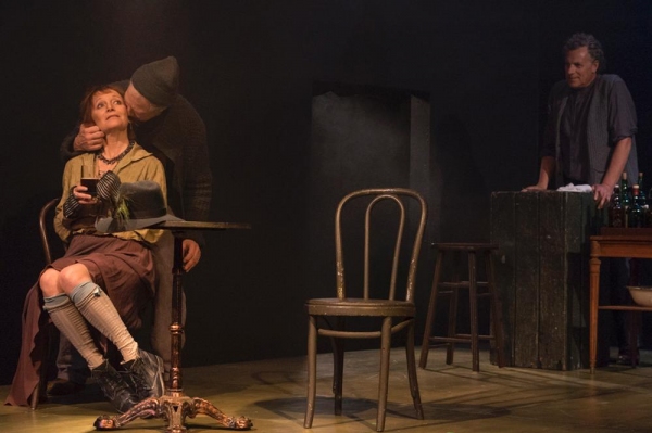 Photo Flash: First Look- Odyssey Theatre's ANNA CHRISTIE Image