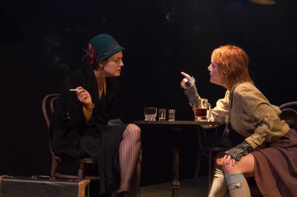 Photo Flash: First Look- Odyssey Theatre's ANNA CHRISTIE Image
