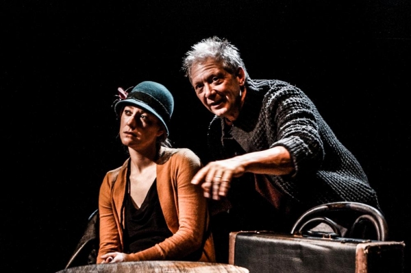 Photo Flash: First Look- Odyssey Theatre's ANNA CHRISTIE Image