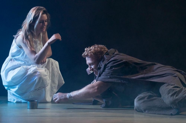 Photo Flash: First Look- Odyssey Theatre's ANNA CHRISTIE Image