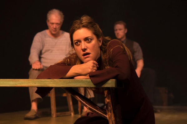 Photo Flash: First Look- Odyssey Theatre's ANNA CHRISTIE Image
