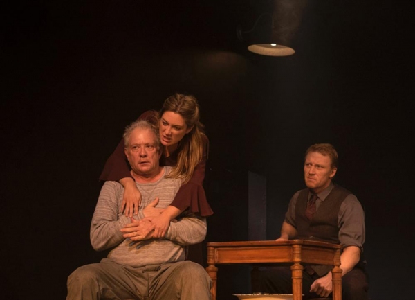 Photo Flash: First Look- Odyssey Theatre's ANNA CHRISTIE Image