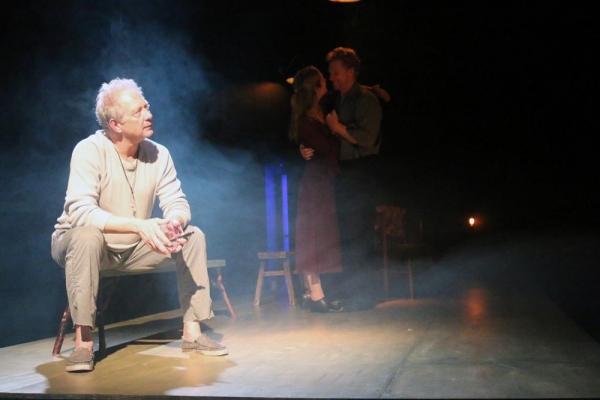 Photo Flash: First Look- Odyssey Theatre's ANNA CHRISTIE Image